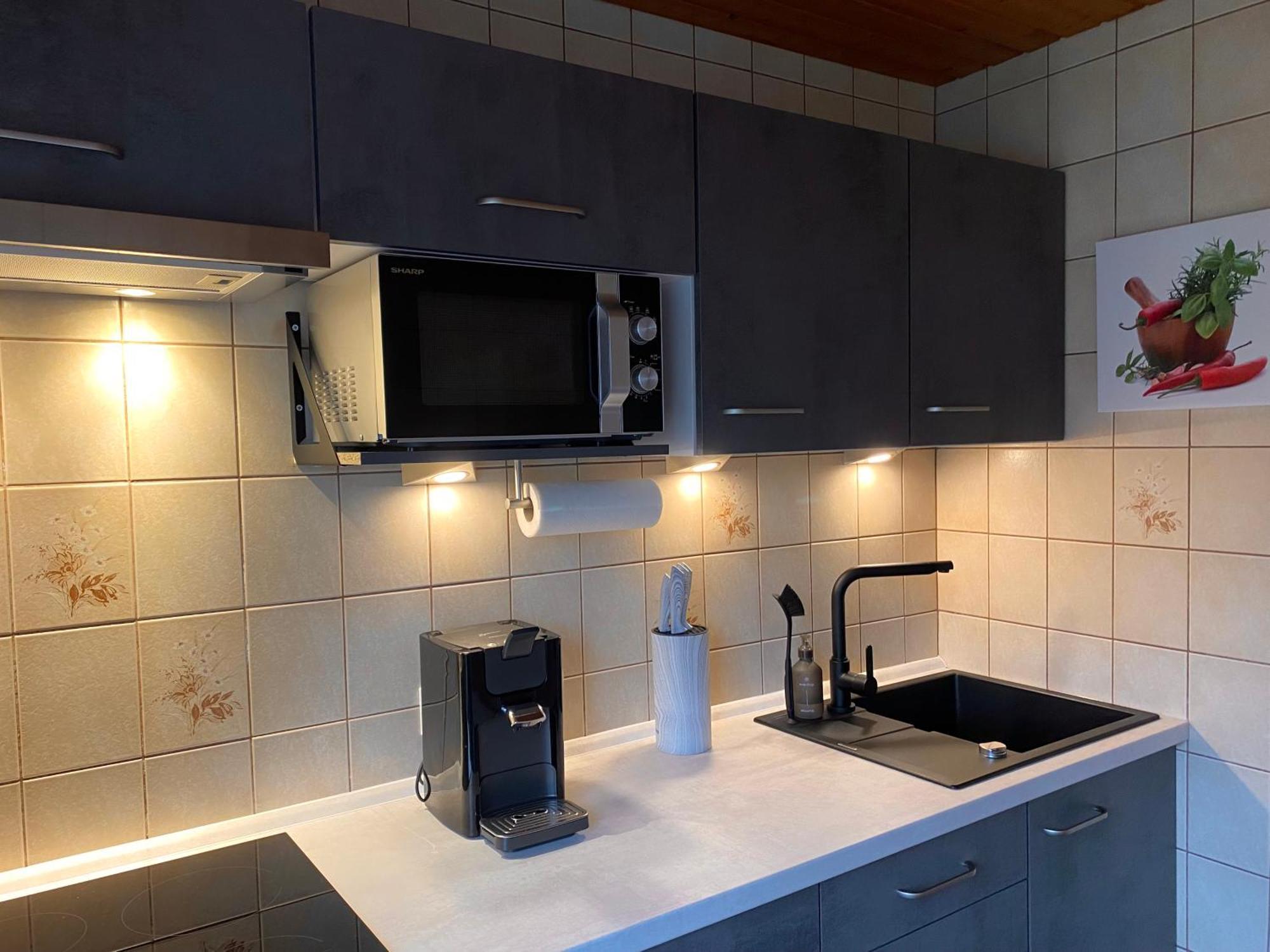 Appartement Schoene Ferien- Monteurswohnung - Ruhig Und Malerisch Gelegen *