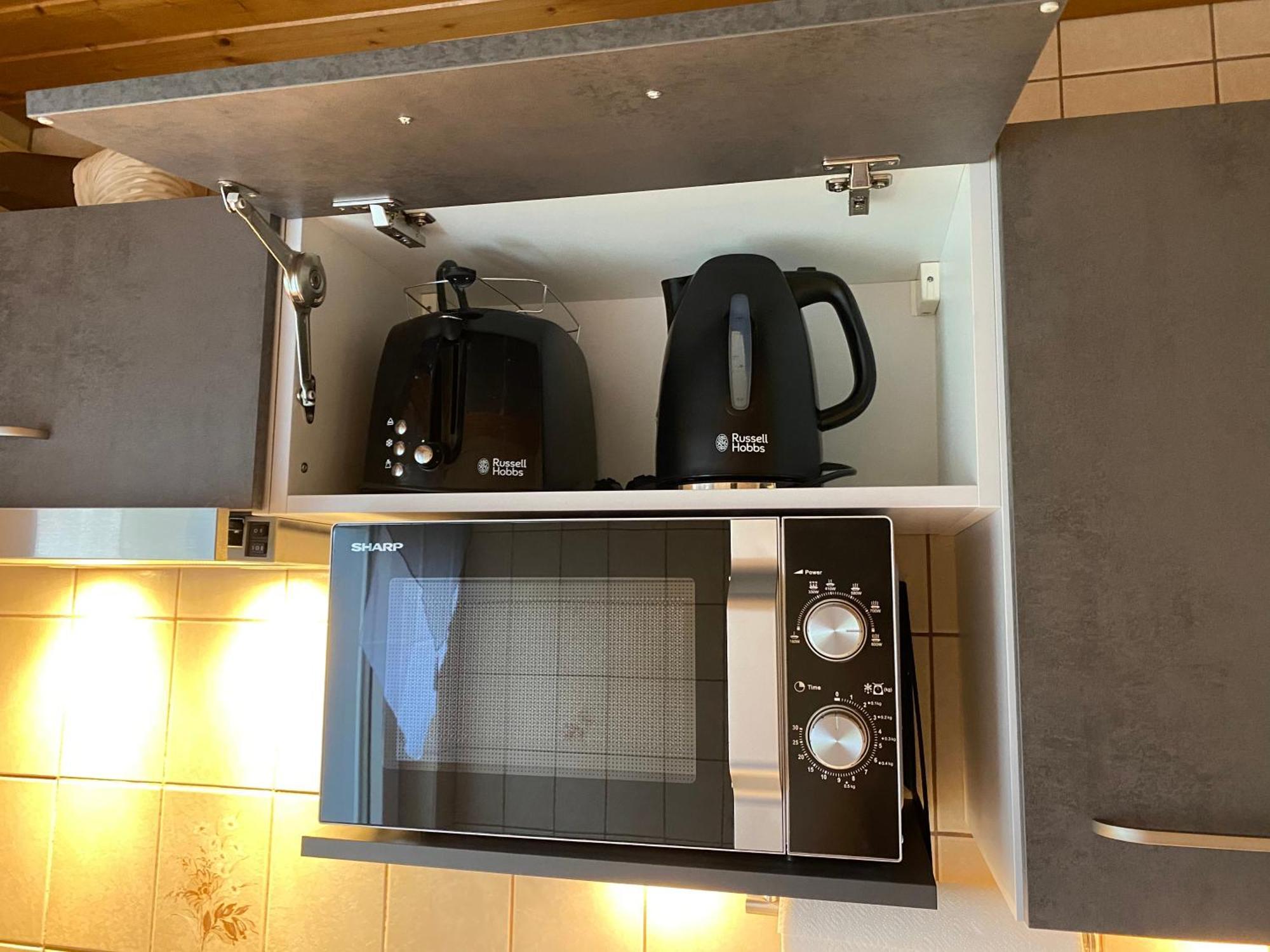 Appartement Schoene Ferien- Monteurswohnung - Ruhig Und Malerisch Gelegen