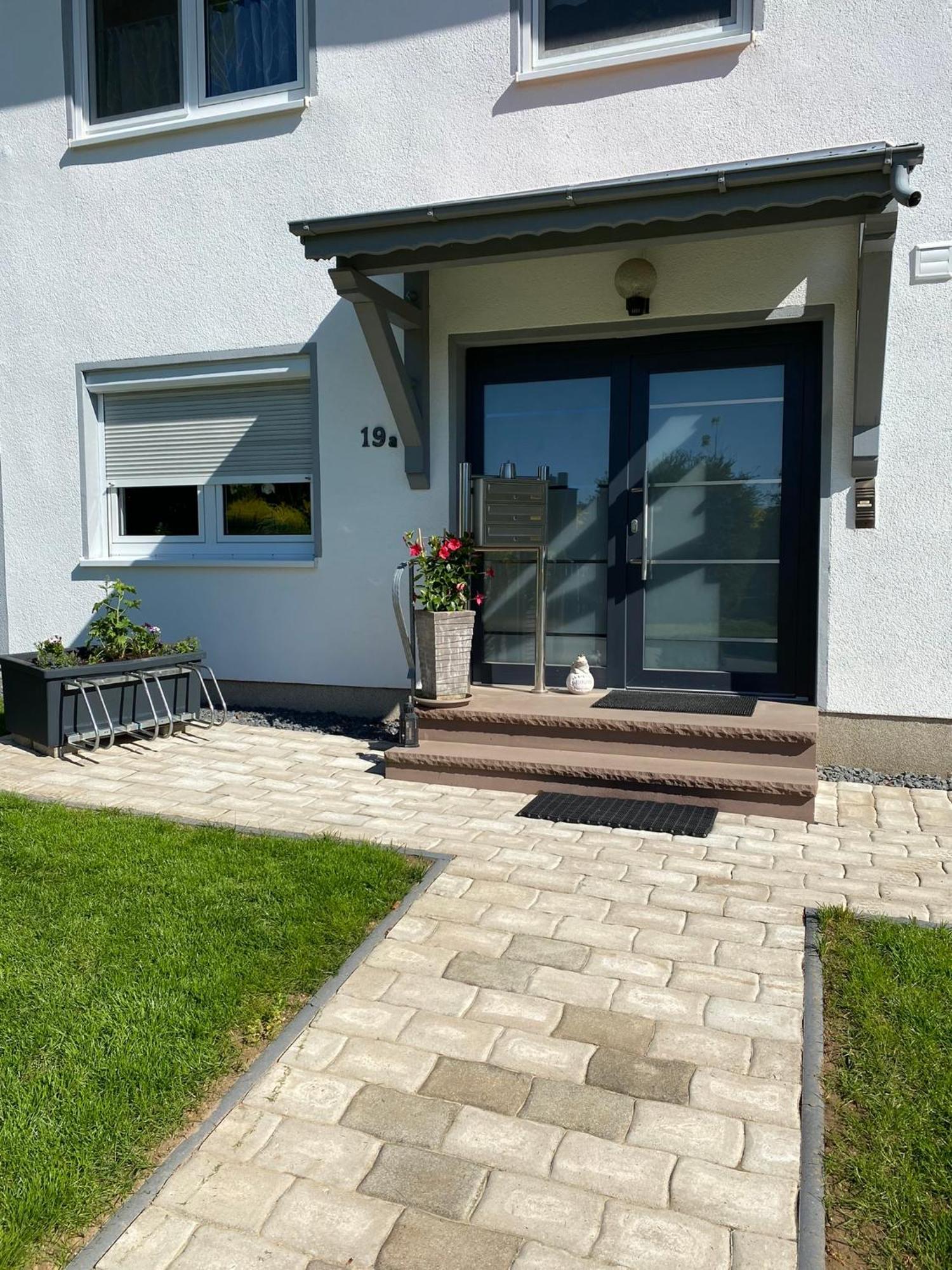 Appartement Schoene Ferien- Monteurswohnung - Ruhig Und Malerisch Gelegen Hofgeismar