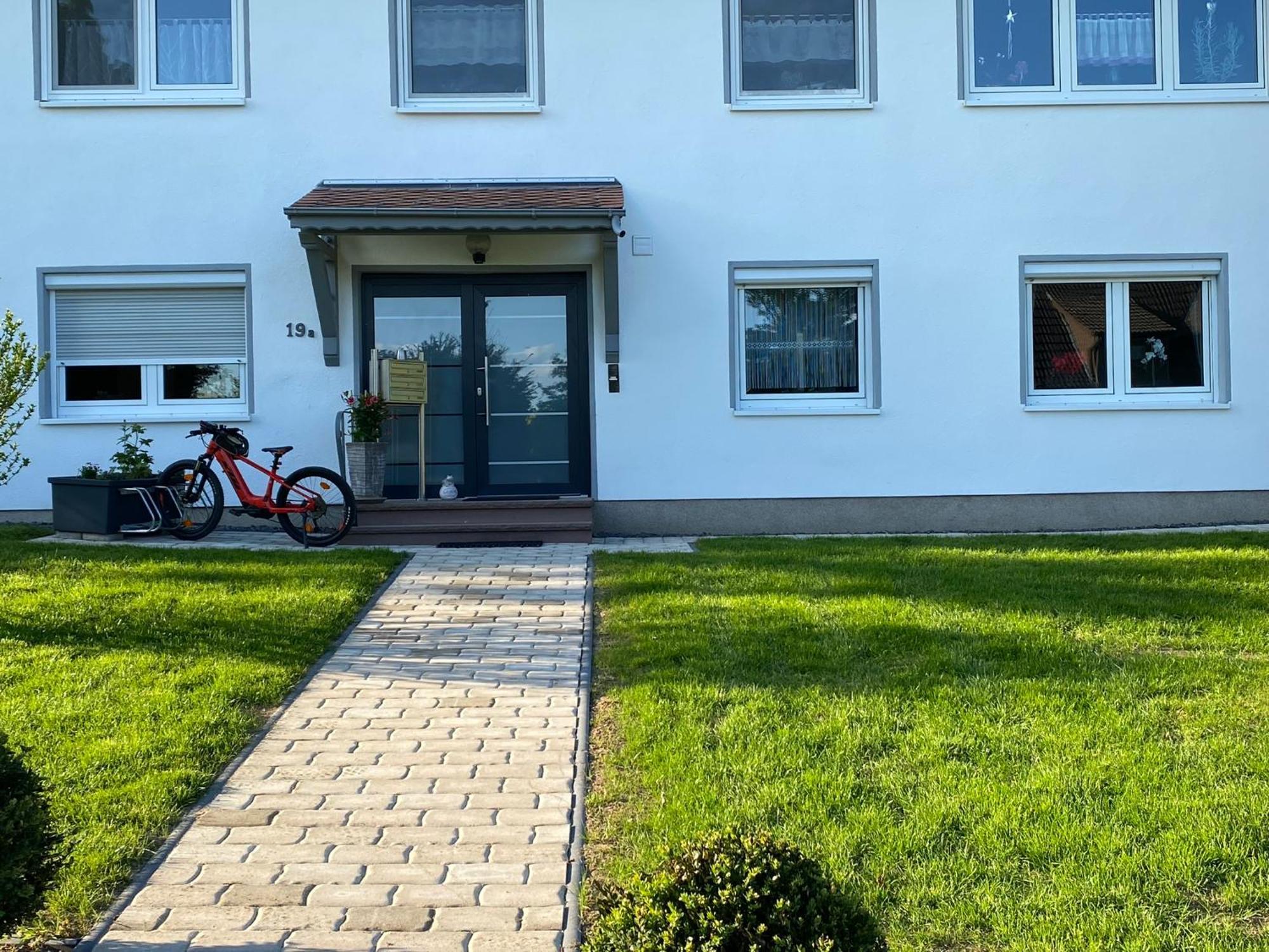Schoene Ferien- Monteurswohnung - Ruhig Und Malerisch Gelegen